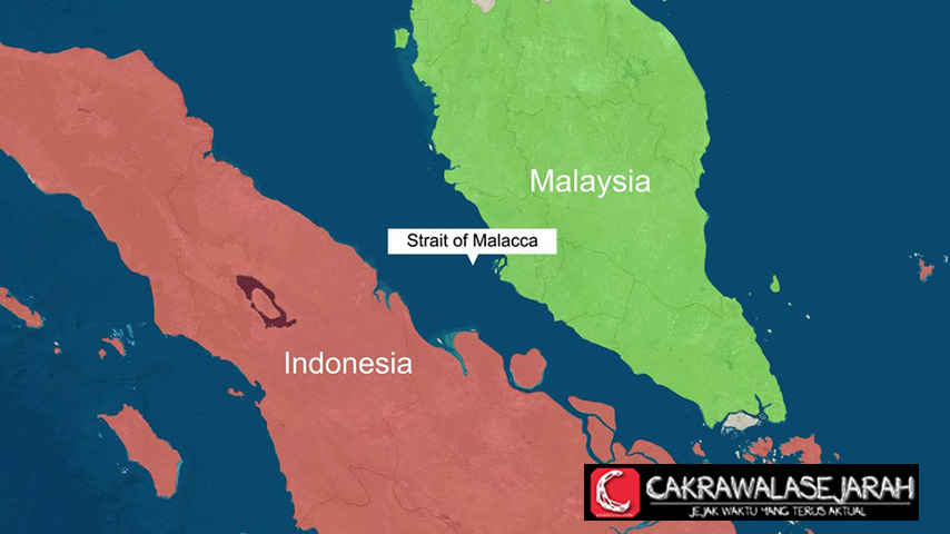 Selat Malaka: Rute Bersejarah yang Dikenal sebagai Jalur Sutra