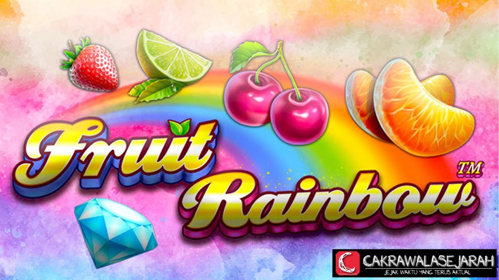 Fruit Rainbow: Panen Rezeki di Taman Buah yang Menawan!