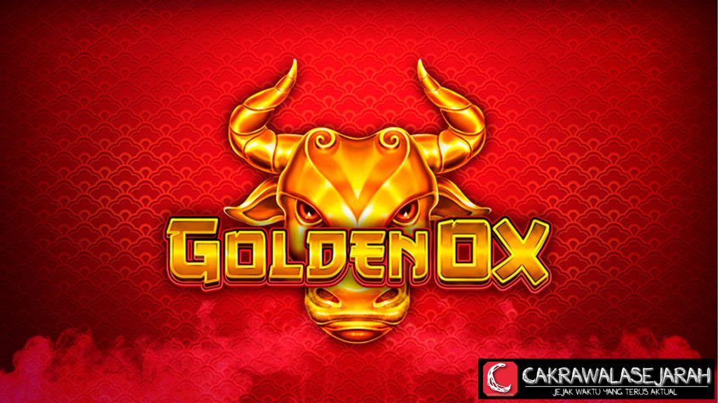 Golden Ox: Raih Kekayaan dengan Berkah Sang Kerbau Emas!
