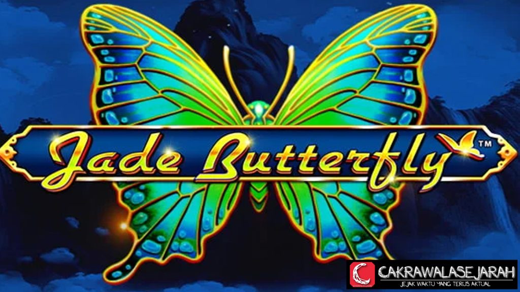 Jade Butterfly Slot: Sentuhan Keindahan di Setiap Kepakan Sayap!