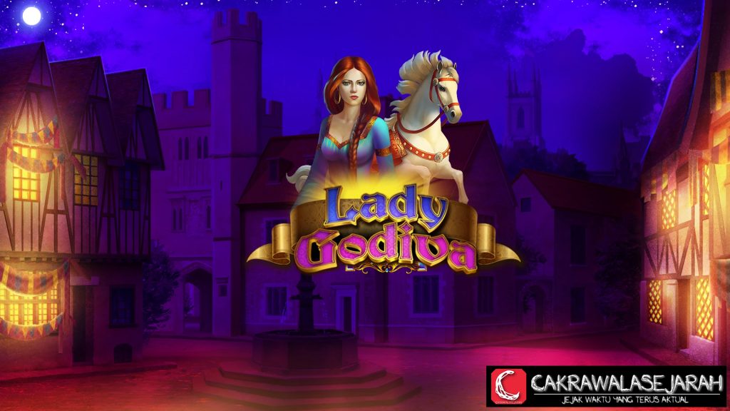 Lady Godiva: Slot Gacor yang Bikin Auto Sultan Setiap Hari!