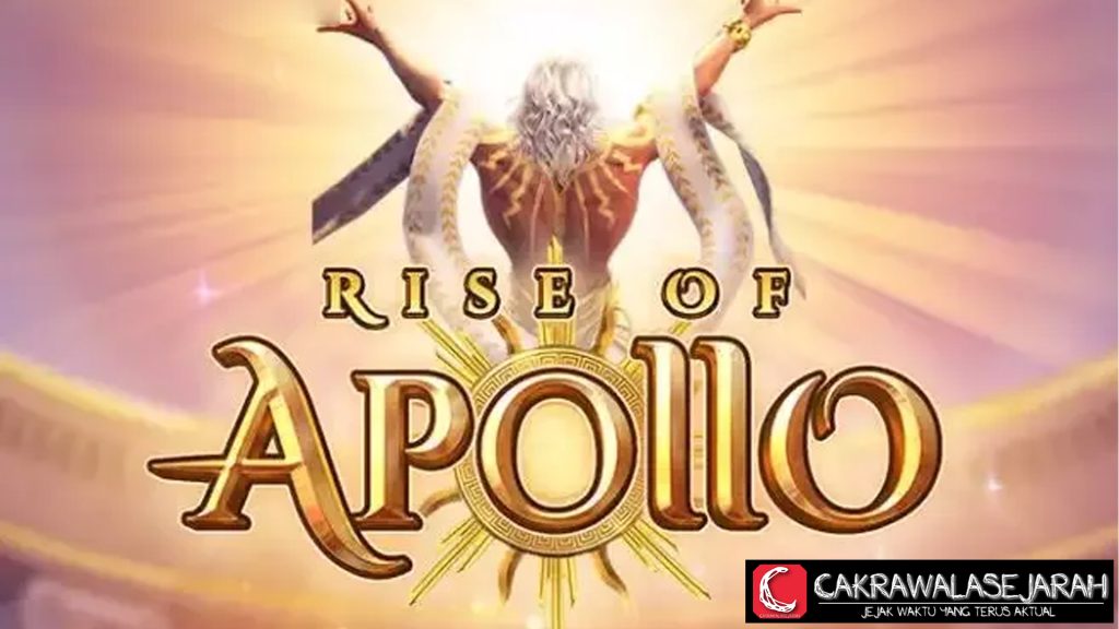 Rise of Apollo: Kebangkitan Sang Dewa Matahari di Slot PG Soft!