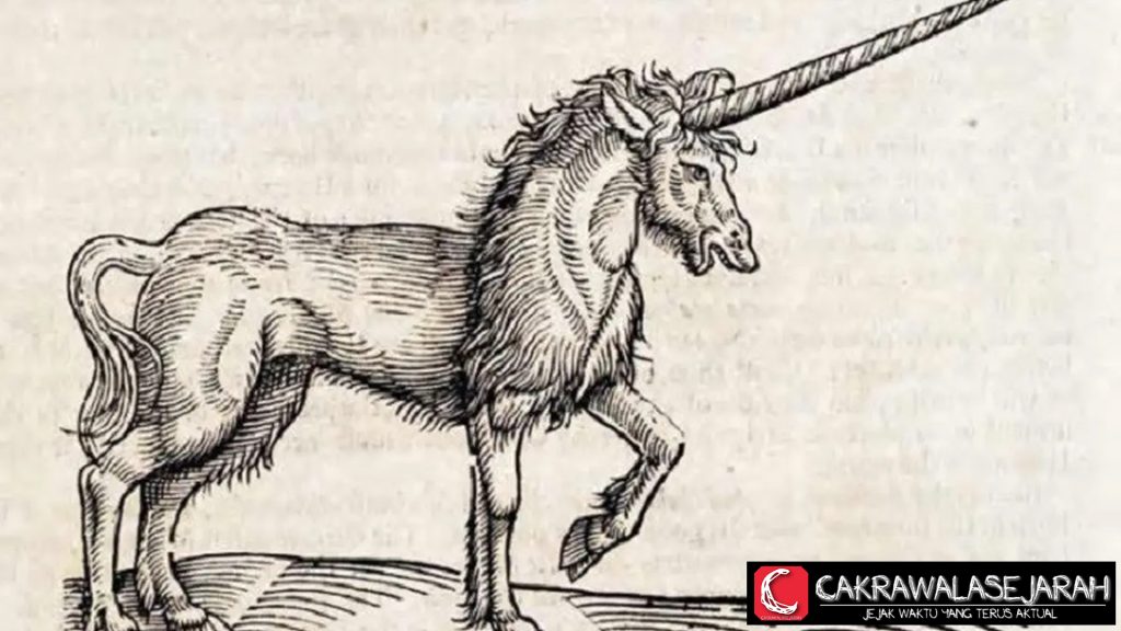 Unicorn: Legenda dan Keajaiban di Balik Tanduk Spiral!