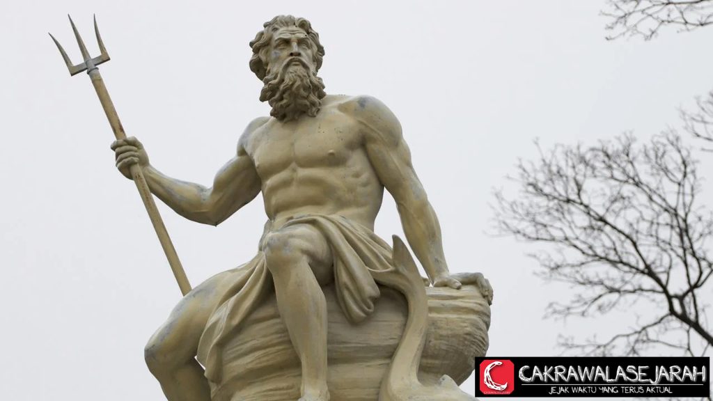 Siapa Sebenarnya Zeus? Mengupas Tuntas Mitologi Yunani!