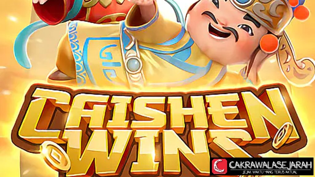Siap Diberkati Caishen Wins? Rezeki Berlimpah Menunggumu!