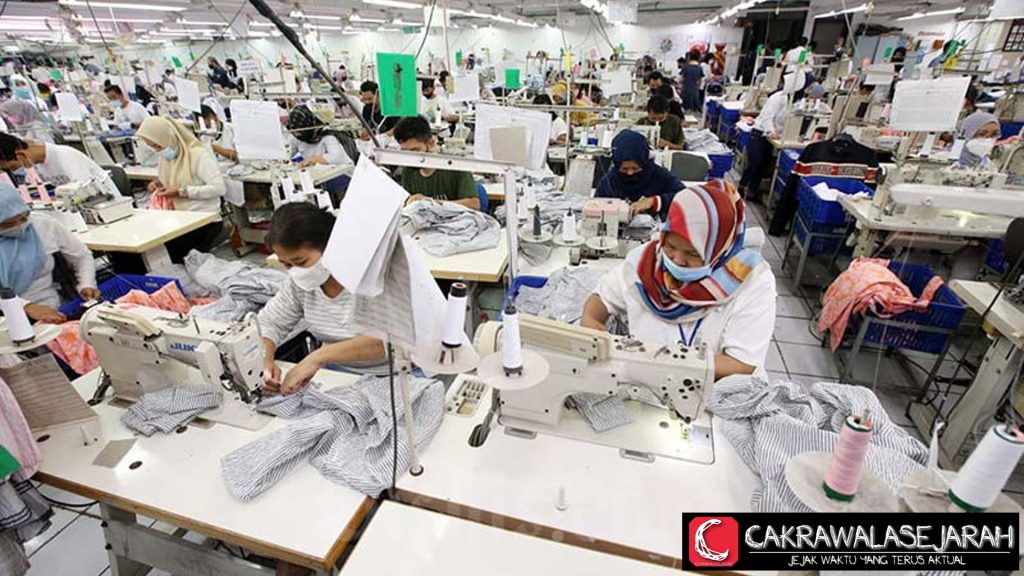 Apa di Balik Kenaikan Drastis PMI Manufaktur RI?