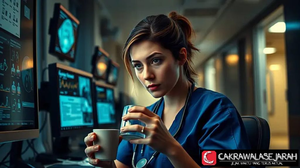 Ingin Tetap Produktif Meski Kerja Malam? Coba Tips-tips Ini!