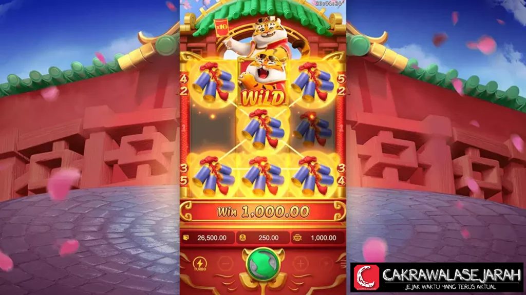 Rahasia Harimau Emas: Kupas Tuntas Slot Gacor Fortune Tiger!