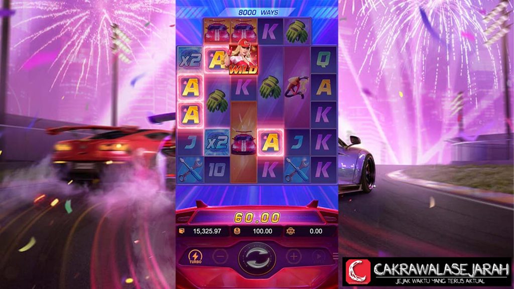 Speed Winner: Rasakan Kecepatan Kemenangan di Setiap Spin!