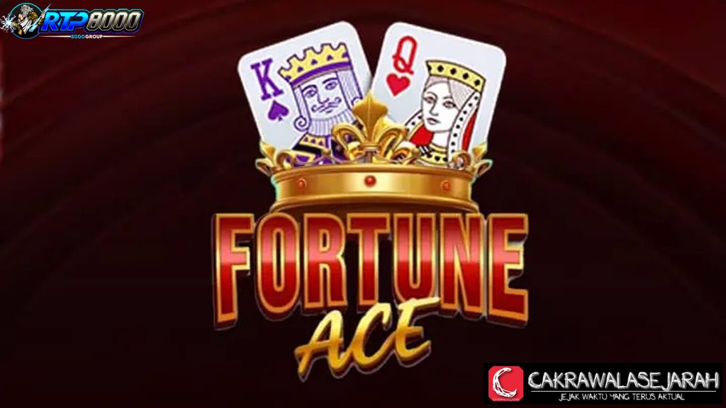 Fortune Ace Ketika Keberuntungan Dengan Link Alternatif Rtp 8000