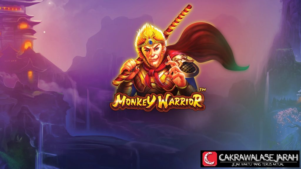 Kera Sakti Beraksi Dengan Permainan Slot Online Monkey Warrior!