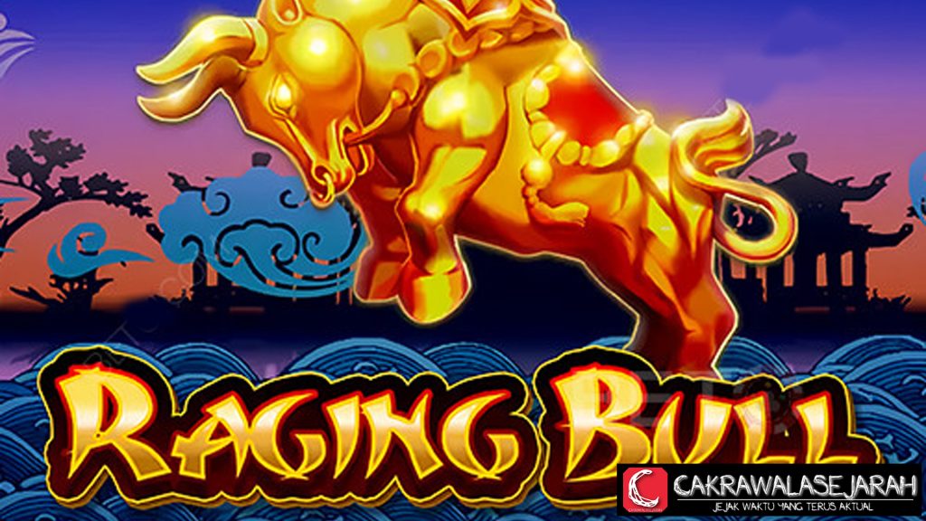 Raging Bull Cara Cerdas Meraih Untung di Situs Bandar Online ini!
