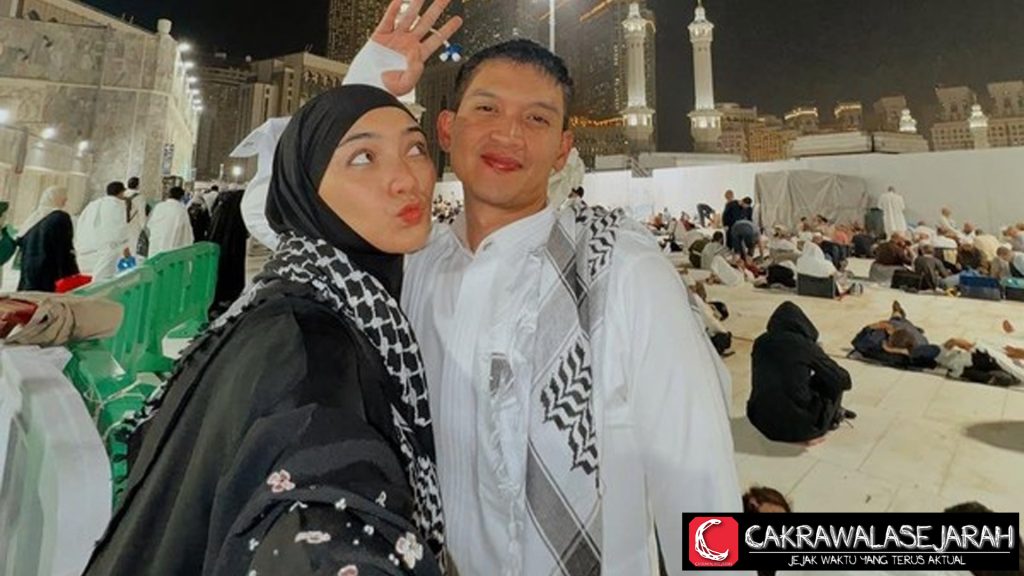 Citra Kirana dan Rezky Aditya: Keberkahan di Masjidil Haram!