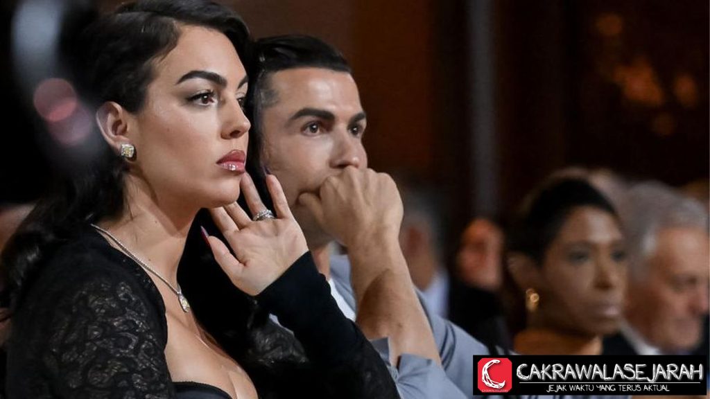 Georgina Sukses Jadi Model tapi Kapan Dinikahi Ronaldo?