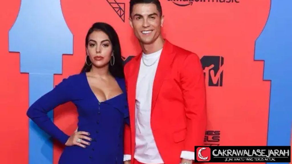 Georgina Sukses Jadi Model tapi Kapan Dinikahi Ronaldo?