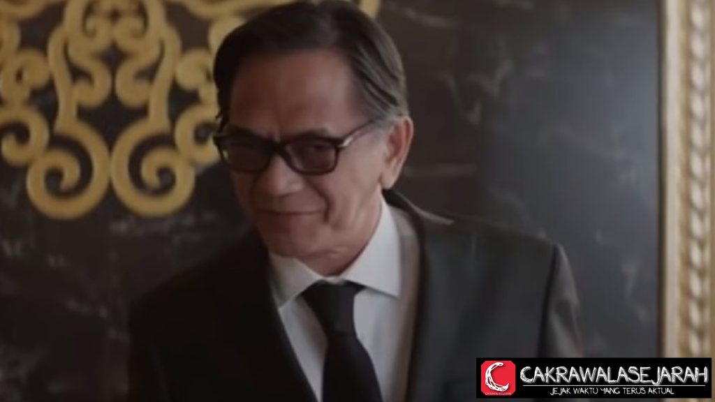 Ray Sahetapy: Peran Menarik di The Raid dan Captain America!