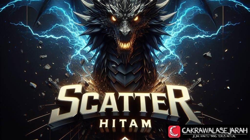 Scatter Hitam: Gulungan Bayangan dengan Jackpot Menggiurkan!