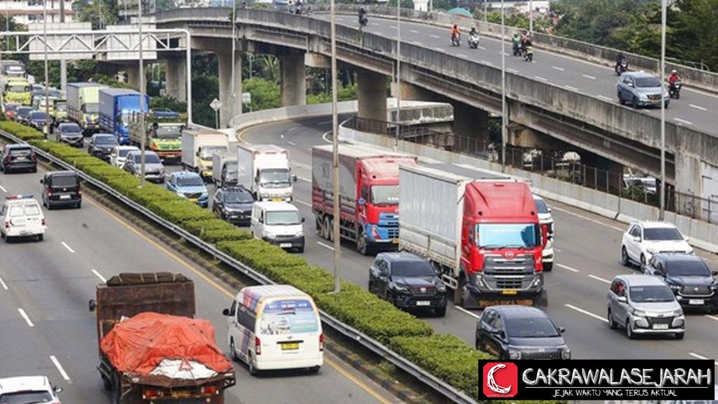 Lebaran 2025: Batasan Operasional Truk untuk Keamanan Mudik!