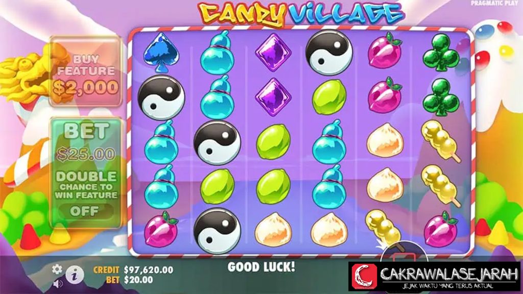 Candy Village PRAGMATIC PLAY Seru Banget di Situs Slot Ini!Candy Village PRAGMATIC PLAY Seru Banget di Situs Slot Ini!