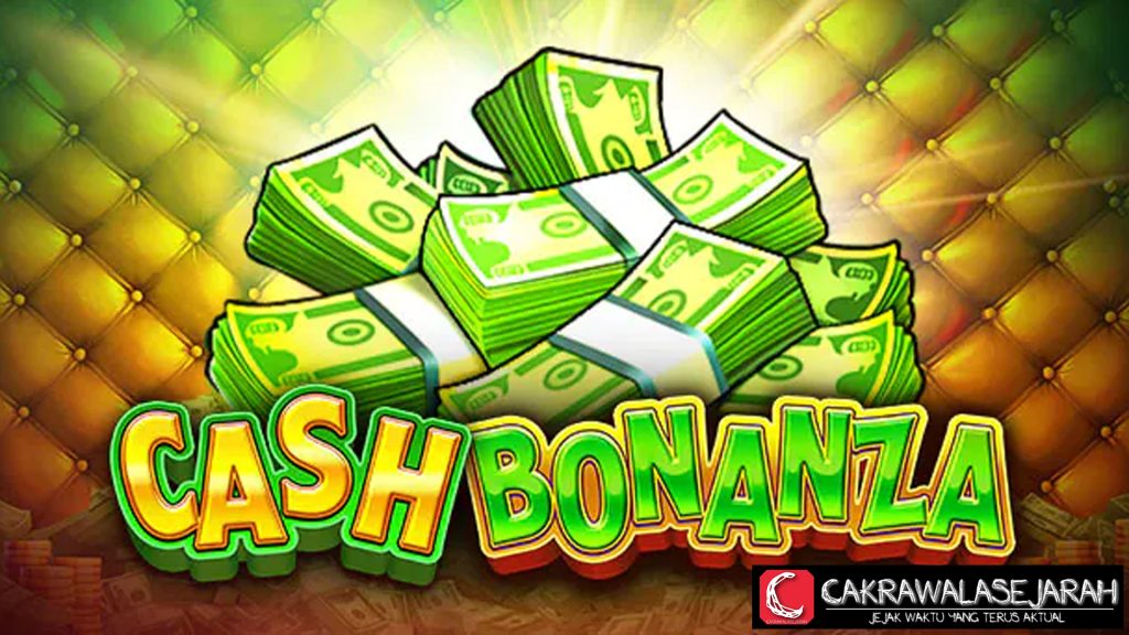 Main Cash Bonanza di Situs Gacor Slot Dana, Hoki Nendang!