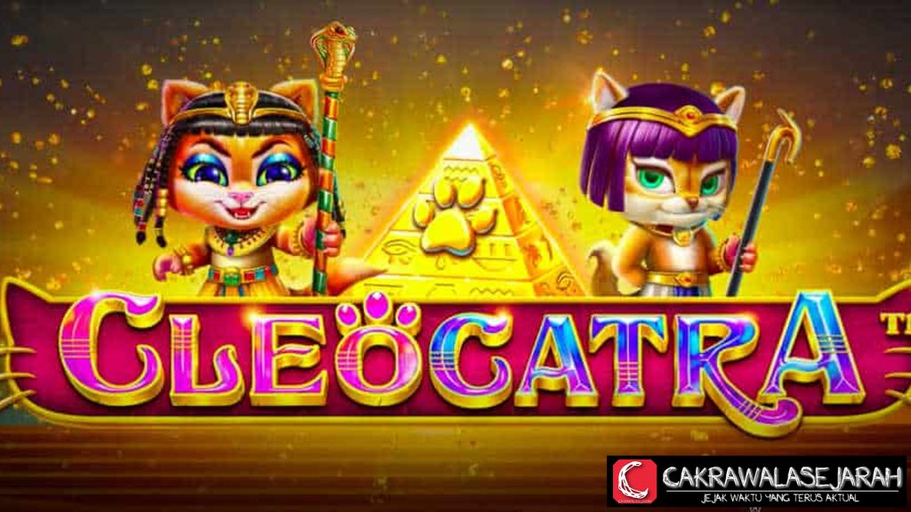 Slot Gacor Cleocatra: Santai Sambil Raup Cuan, Ini Keajaibannya!