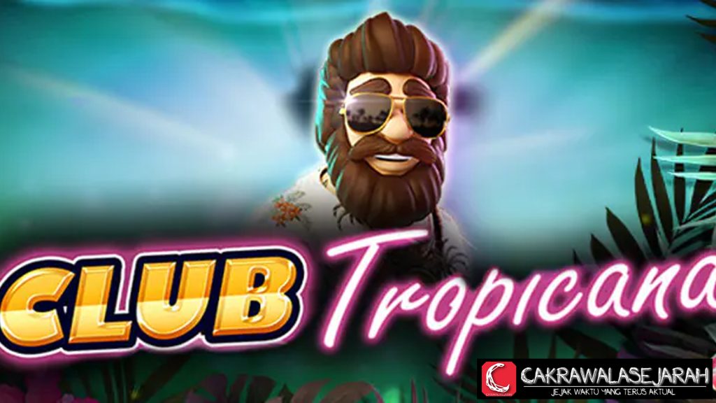 Goyang Santuy dan Hoki Menangkan Saldo di Slot Club Tropicana!
