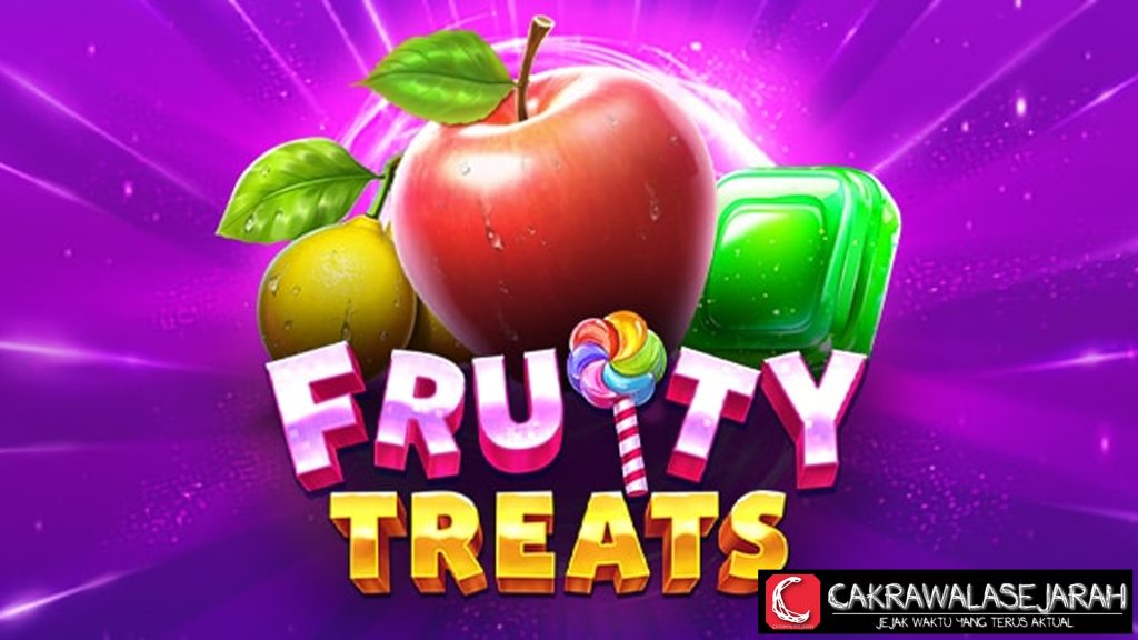 Suka Buah dan Jackpot? Fruity Treats adalah Kombinasi Terbaik!