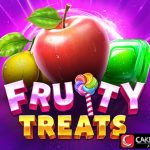 Suka Buah dan Jackpot? Fruity Treats adalah Kombinasi Terbaik!