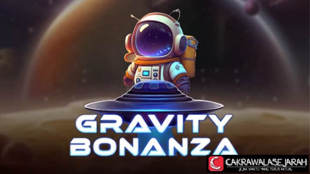 Slot Online 2025: Gravity Bonanza Bersiaplah untuk Efek Domino!