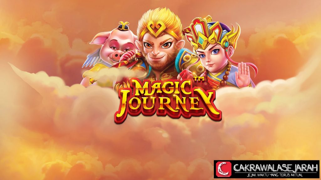 Ikuti Jejak Ajaib Menuju Gacor di Slot Magic Journey Situs Toto 4D!