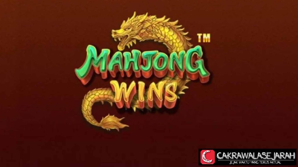 Mahjong Wins: Keberuntungan Slot yang Mengubah Nasib Pemain!