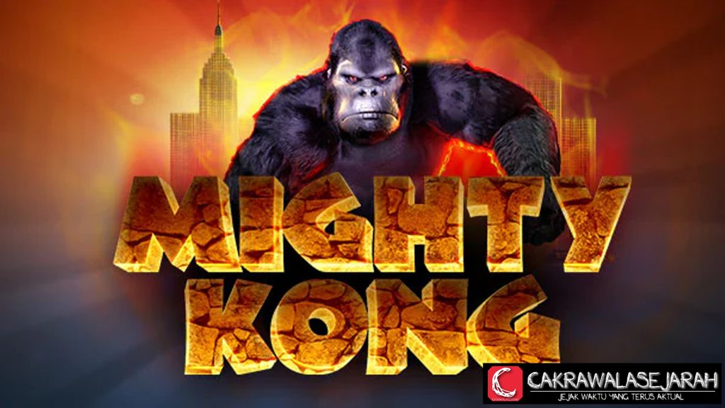 Kisah Epik Mighty Kong: Dari Pulau Tengkorak ke Gunung Cuan!