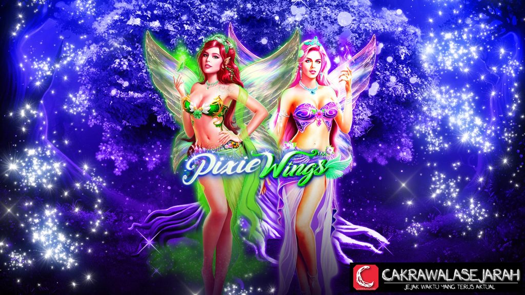 Platform Slot Online Pixie Wings Terbangkan Kejutanmu!
