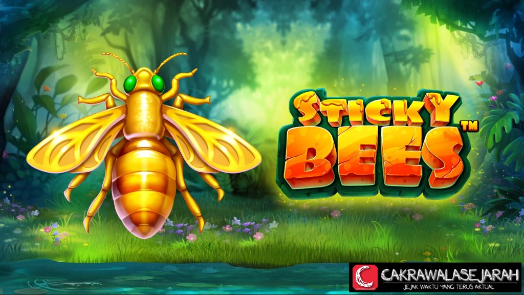 Slot Sticky Bees: Lebah Lengket Rezeki Mengalir Tanpa Henti!