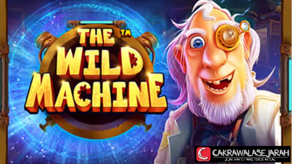 Menguak Kejutan The Wild Machine di Slot Server Thailand!