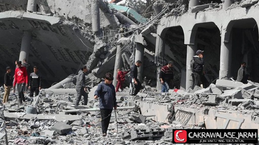 Hamas Diancam Israel: Gencatan Senjata Terancam Berakhir Jika..