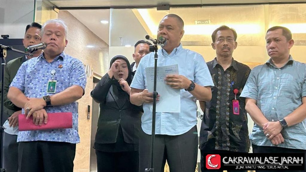 Hakim Vonis Lepas Korupsi Migor Dijemput Kejagung, Ada Apa?
