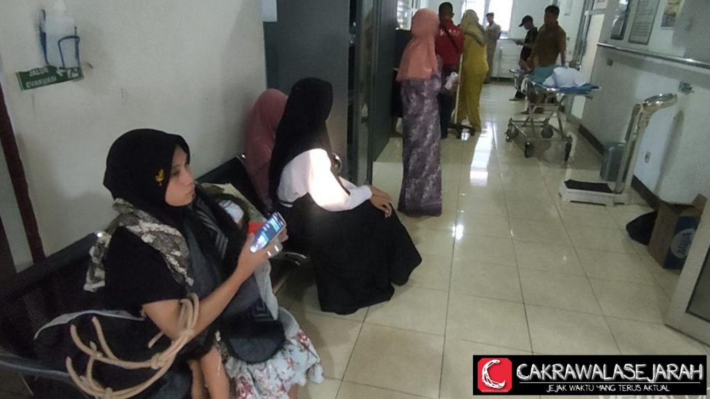 Pesta Jadi Petaka Puluhan Keracunan Makanan di Hajatan Cianjur!