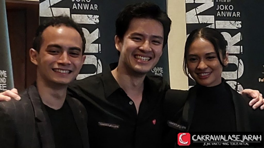 Morgan Oey dan Trauma Generasi dalam Pengepungan Bukit Duri!