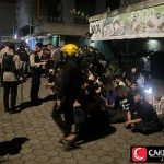 47 Remaja Terlibat Tawuran di Jakbar, Celurit Sinte Barang Bukti!