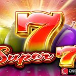 Main Super 7s di Agen Slot Online Rasakan Sensasinya!