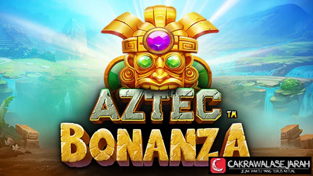 Aztec Bonanza Meluncur di Situs Slot Resmi Favoritmu!