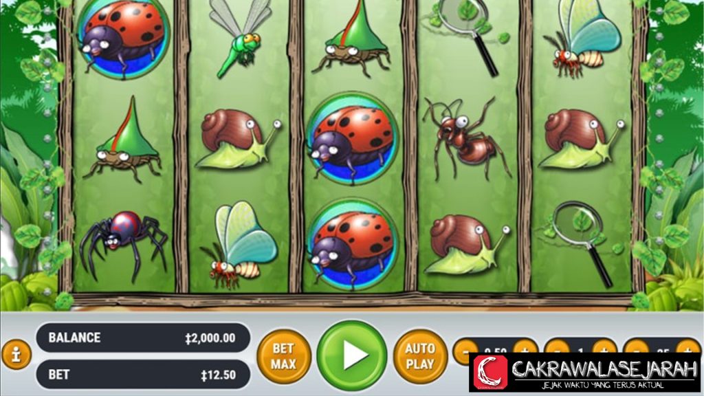 Slot Buggy Bonus Trik Maxwin Biar Gacor Setiap Putaran!