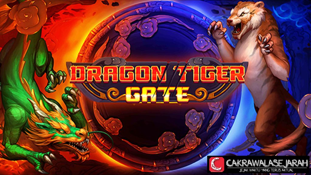 Situs Slot Resmi Dragon Tiger Gate Duel Cuan Epik Dimulai!