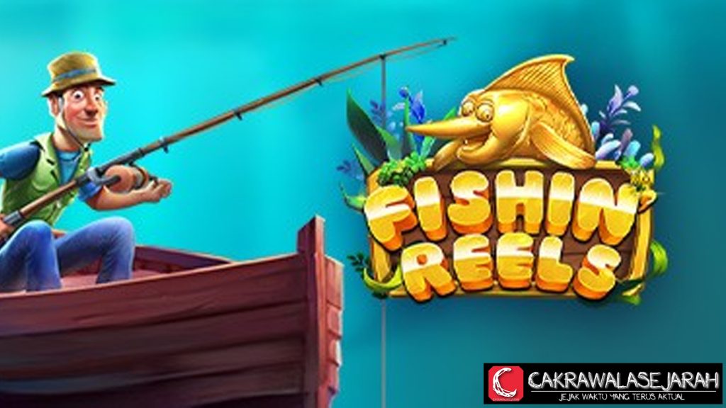 Mengenal Pola Scatter Slot Fishin’ Reels dengan Mudah!