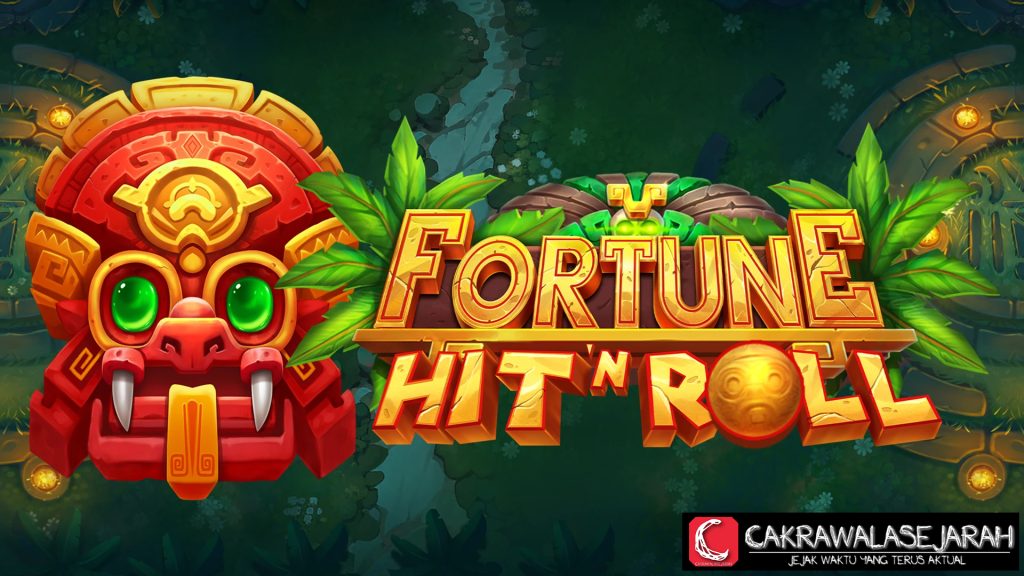 Putar Nasibmu di Fortune Hit’n Roll, Link Resmi RUBY8000 Ini!