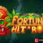 Putar Nasibmu di Fortune Hit’n Roll, Link Resmi RUBY8000 Ini!