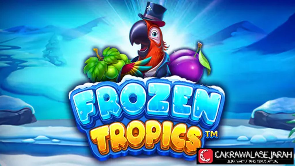 Frozen Tropics Hadir di Slot Rtp Tinggi Beku Tapi Nendang!