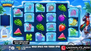 Frozen Tropics Hadir di Slot Rtp Tinggi Beku Tapi Nendang!