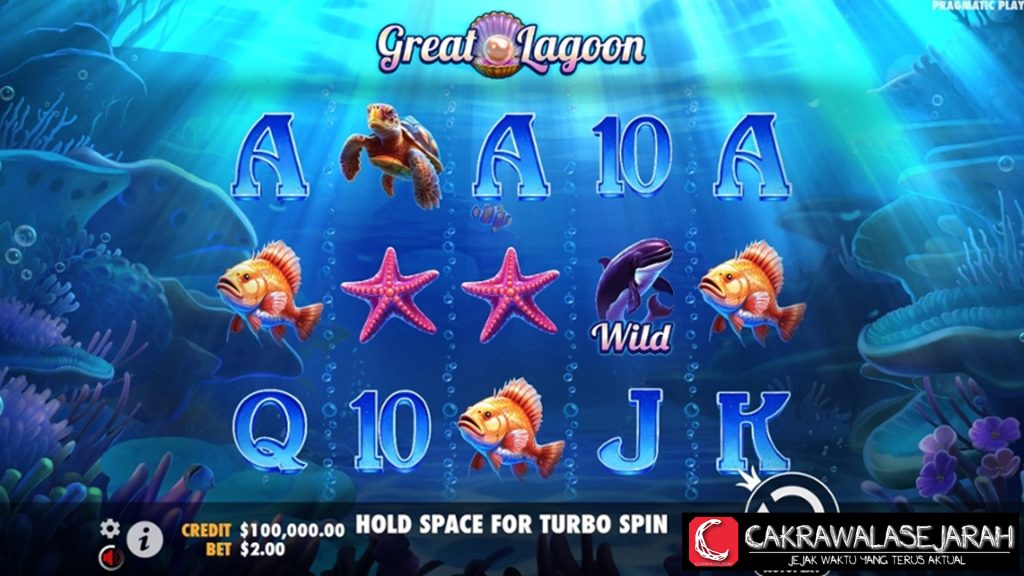 Amp Login Cnn Slot Keseruan di Game Great Lagoon!